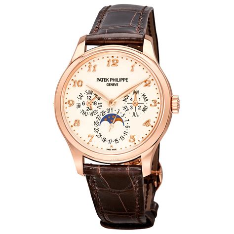 patek philippe grand complications dial